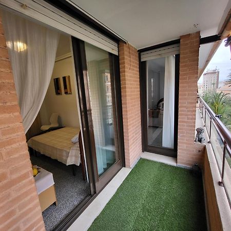Appartamento Amistosa, Habitacion Con Balcon, Alicante, Playa, Centro, Rambla, Mercado Esterno foto