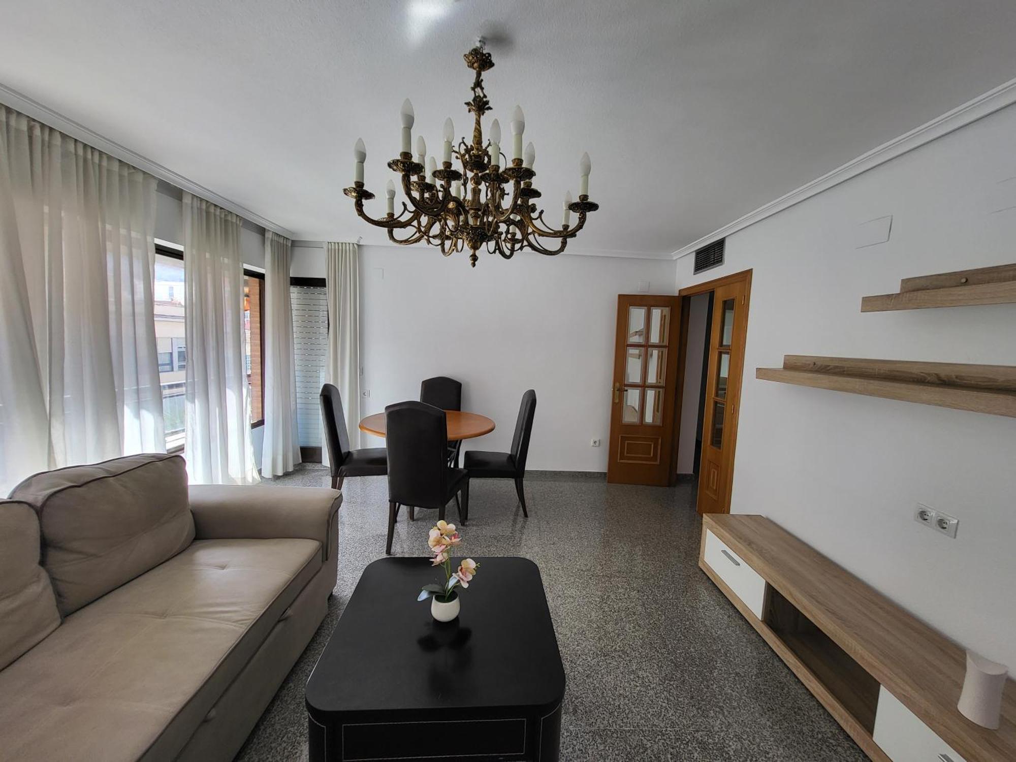 Appartamento Amistosa, Habitacion Con Balcon, Alicante, Playa, Centro, Rambla, Mercado Esterno foto