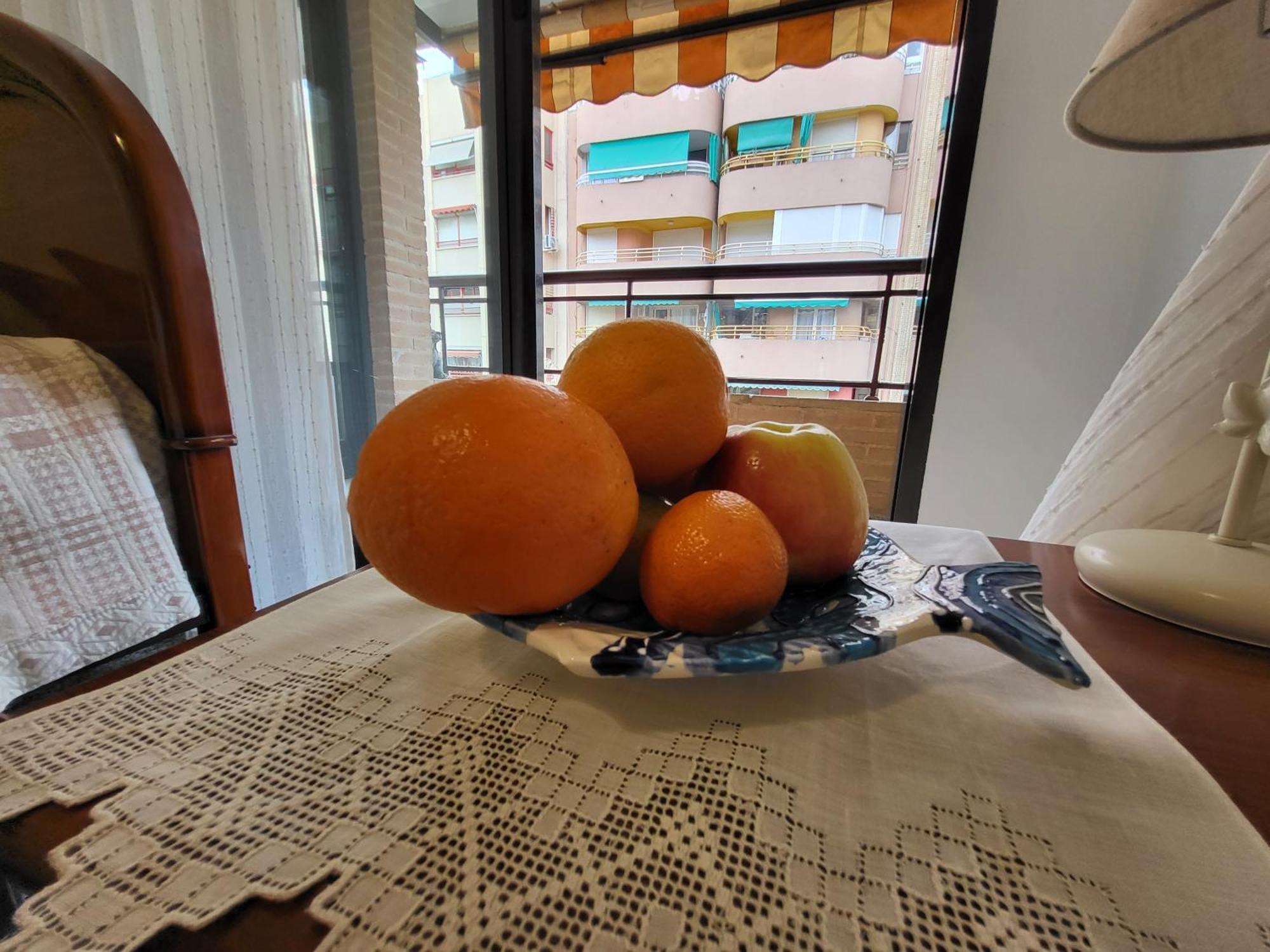 Appartamento Amistosa, Habitacion Con Balcon, Alicante, Playa, Centro, Rambla, Mercado Esterno foto