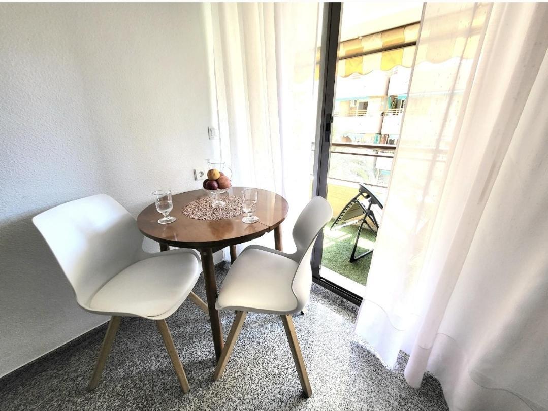 Appartamento Amistosa, Habitacion Con Balcon, Alicante, Playa, Centro, Rambla, Mercado Esterno foto