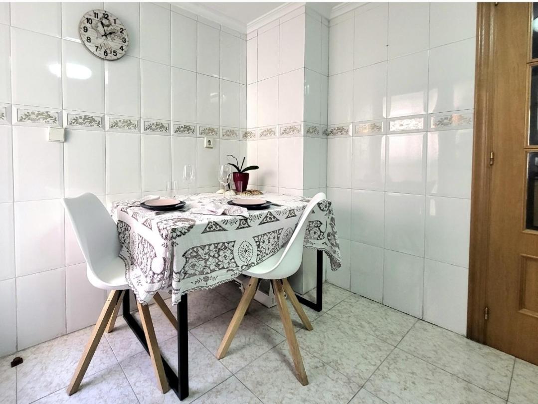 Appartamento Amistosa, Habitacion Con Balcon, Alicante, Playa, Centro, Rambla, Mercado Esterno foto