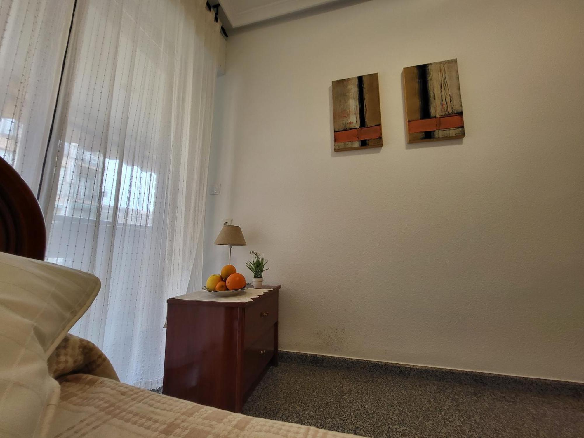 Appartamento Amistosa, Habitacion Con Balcon, Alicante, Playa, Centro, Rambla, Mercado Esterno foto